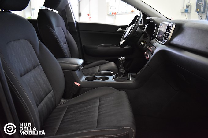 KIA Sportage 1.6 ECOGPL 2WD Business Class